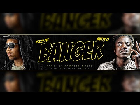 Dizzy Dee - Banger! (feat. Nutty O) [Audio Slide]