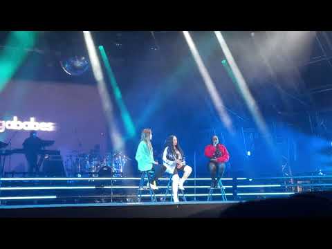 Sugababes - Stronger  (mighty hoopla 2022 in London)