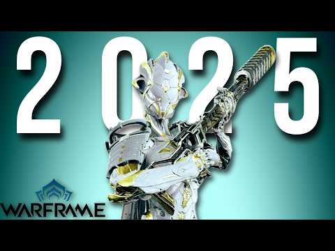 Warframe in 2025 | New Player, First Impressions