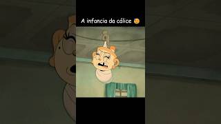 Ela vivia numa situação horrível #cuphead