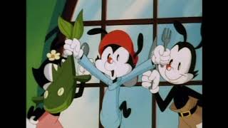 Animaniacs   The Table Etiquette Song   Classic Cartoon   WB Kids