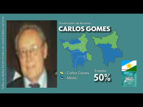 #Jingles2023 - "O Povo do Interior" - Carlos Gomes (PRN - Governo de RR)