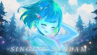 〖歌枠┆singing stream〗作業のおともにどうぞ◎リクエストOK🎐弾き語り〖魂〃たましぃ/Vtuber〗 #たましぃ服着ろ #vtuber