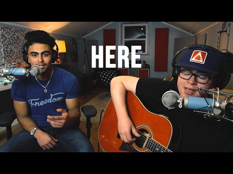 Alessia Cara - Here (Justin Frech FT Lith Cover)