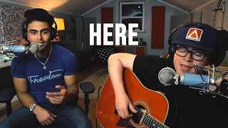 Alessia Cara - Here (Justin Frech FT Lith Cover)