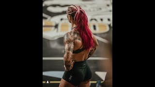 CrossFit Girls Motivation. Danielle Brandon wins the Mid Atlantic CrossFit Challenge 2022!