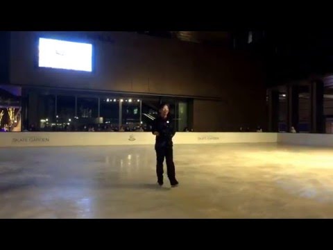 「武器舞踊」by 虚無僧 (2016JPLANNING杯)