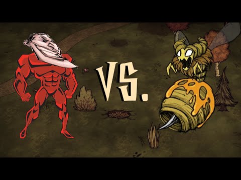 Maxwell Rework VS. BeeQueen