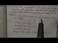 Find The Coordinates Of The Focus Axis Of The Parabola The Equation Of The Directrix And The