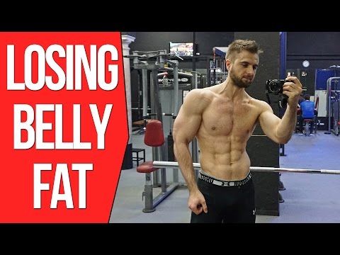 How To Lose Stubborn Belly Fat Around Lower Abs (The Truth) Video