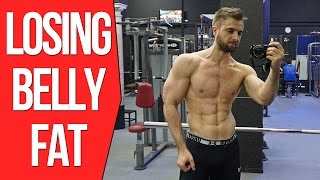 How To Lose Stubborn Belly Fat Around Lower Abs (The Truth)