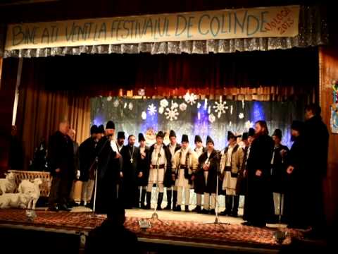 Al doilea Festival de colinde de la Voloca-2013.