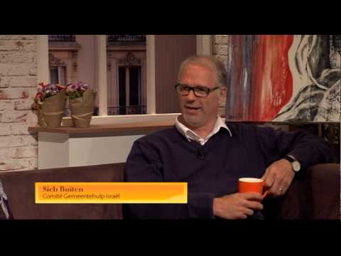 Café Tinto, 28 mei 2014, deel 1 - Sieb Buiten, CGI