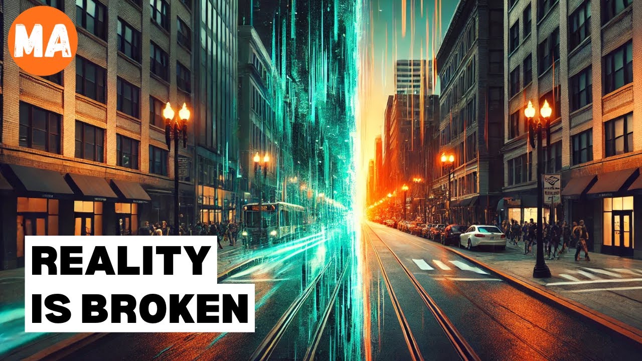 The Mandela Effect PROOF Were Living in a Glitching Reality?