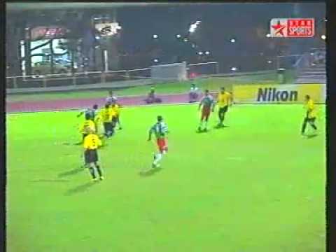 Tampines vs Al Wihdat