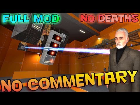 Half-Life 2: DEVIANT - Full Walkthrough