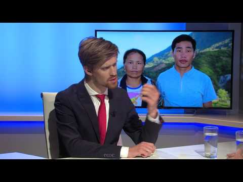 Uitgelicht! 26 april 2017 - Richard Groenenboom over vervolgde christenen in Vietnam