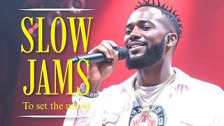 80’s &amp; 90’s R&amp;B Vibes 🍷 – Joe, Keith Sweat, R. Kelly, Boyz II Men, Luther Vandross