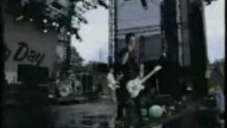 Green Day - Knowledge [Live @ Edgefest 1998]