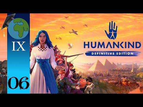 Amabel Goes To 4X School, Part 9: HUMANKIND - 06