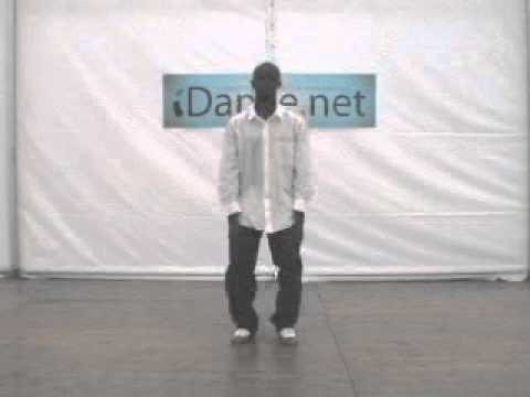 Pendulum Wings - Tap Dance Lesson, Joseph Wiggan #342