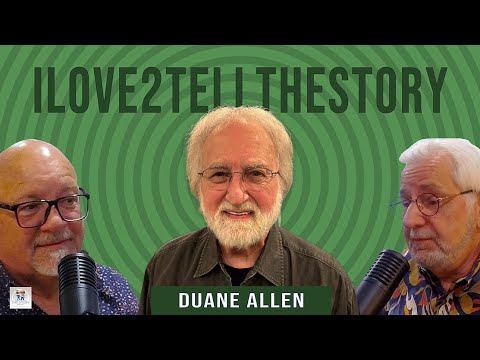 Thumbnail for Duane Allen   I Love To Tell the Story by Duane Allen