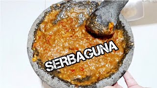 Download lagu MULTIPURPOSE TERMITE CHILI SAUCE | NAMPOL CHILI SAUCE mp3