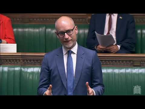 Stephen Kinnock - Retained EU Law Bill
