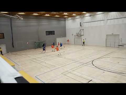 Fc Bosna vs Qppis 17-2       Suomi/Turku 05.11.2022 Futsal IV sarja