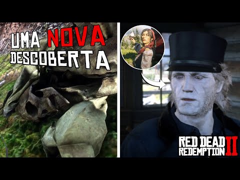 8 DETALHES Que Você Provavelmente Ainda Não Sabe #3  em RDR2
