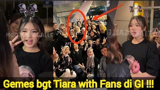 Download lagu INTERAKSI GEMES TIARA ANDINI & FANS SETELAH TAMPIL DI GI !!! mp3