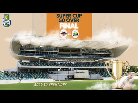 BCA Super Cup Final (50 Overs)