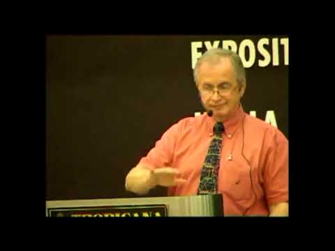 How to Preach Apocalyptic Literature: Lecture 2 | DA Carson