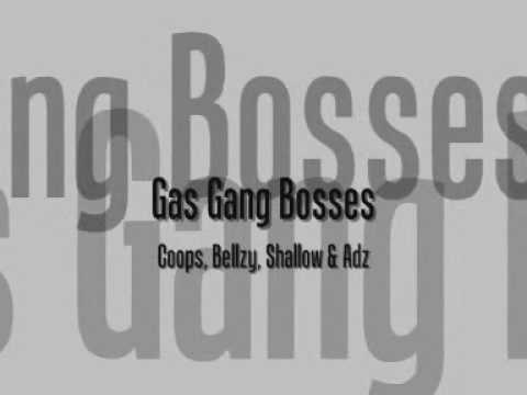 BEST OF ARD ADZ! GAS GANG [SW9]