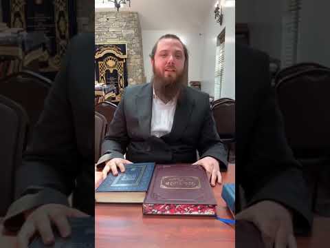Rabbi Yosef (Joey) Newcomb - Sheva Yipol Tzadik V'kum! Gevaldig vort!