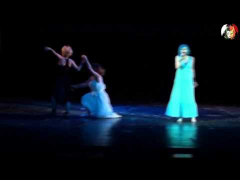 Animatrix 2015 "Frozen Heart": Let it go - Idina Menzel - Reji