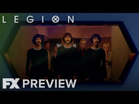 Legion Season 2 (Teaser 'Chatter')
