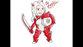 이세트 2페이즈 솔플[무각O 변신X]