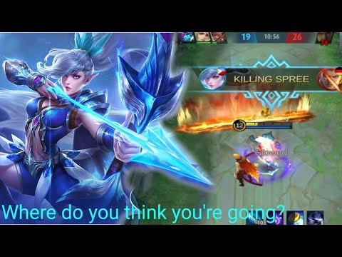 Late Game Monster!! | Miya Gameplay