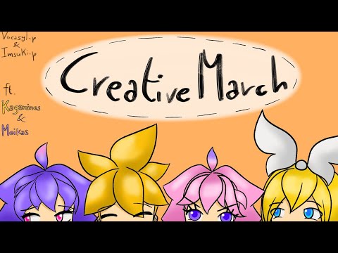 Creative March