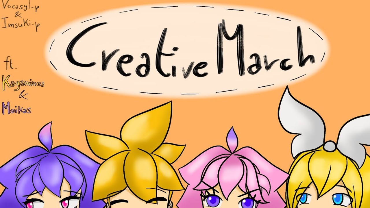 Creative March