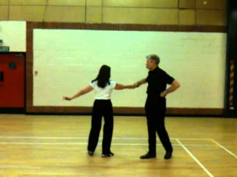 Ceroc Dips and Drops