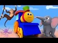 Bob The Train Abc Song Animal Alphabets Song Nursery Rhymes By Bob The Train