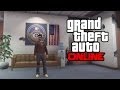 GTA 5 Online - Secret Accessible Building! (IAA ...