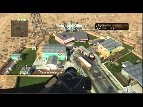 34 Kills in 3 minutes Black Ops - Multipayer Gameplay Nuketown