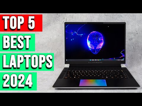 Best Laptops 2024 Top 5 Picks for Every Budget & Need