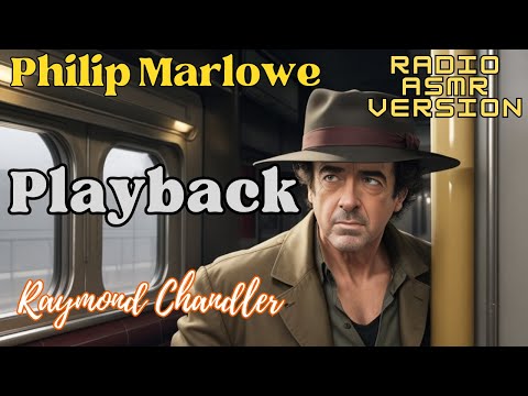 Playback Philip Marlowe - Raymond Chandler Mystery Free Full Length Audiobook Dramatized Radio Show