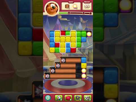 Toon Blast Level 3170 - NO BOOSTERS