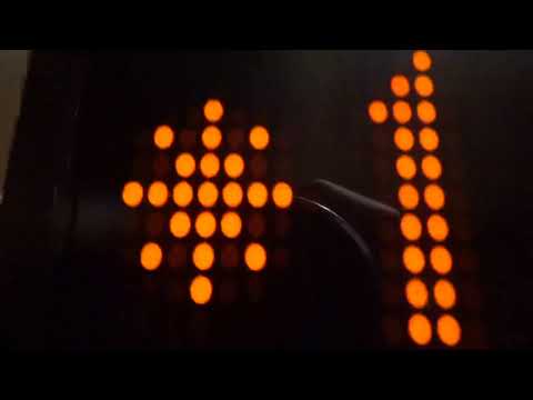 AWESOME Kone Elevator with an EPIC MOTOR! - Marriott Resort, Coronado Island, CA