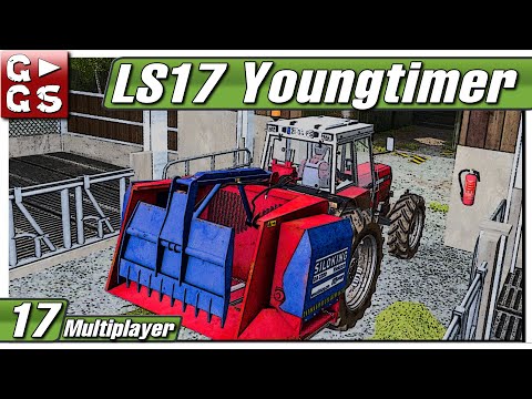 LS17 YOUNGTIMER 🚜 Kinderarbeit im Livestream #17 Hermanns Eck Talk